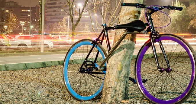 UnstealableBikeYerkaProject